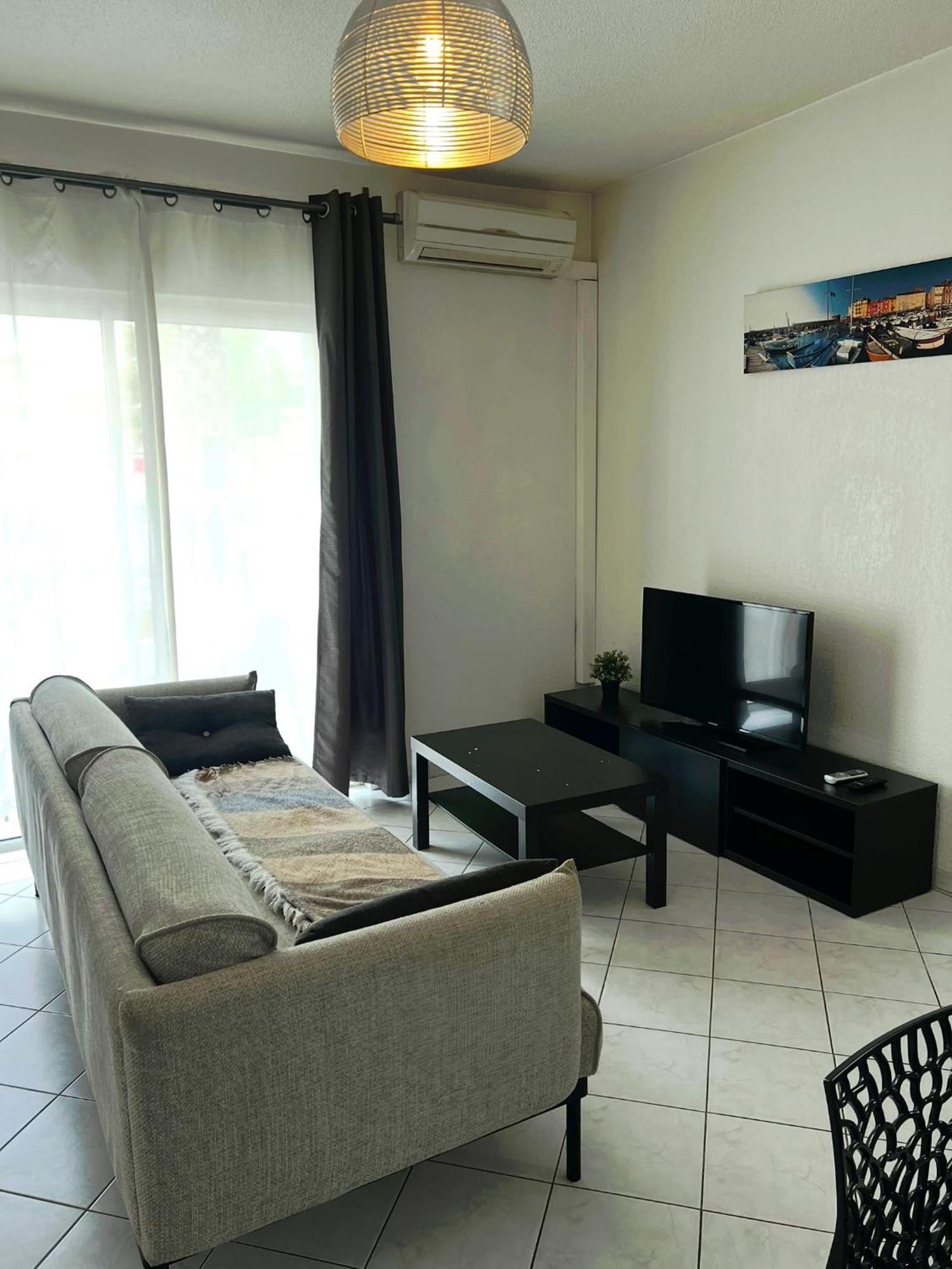 Residence Enzo Paradise 滨海拉塞讷 外观 照片