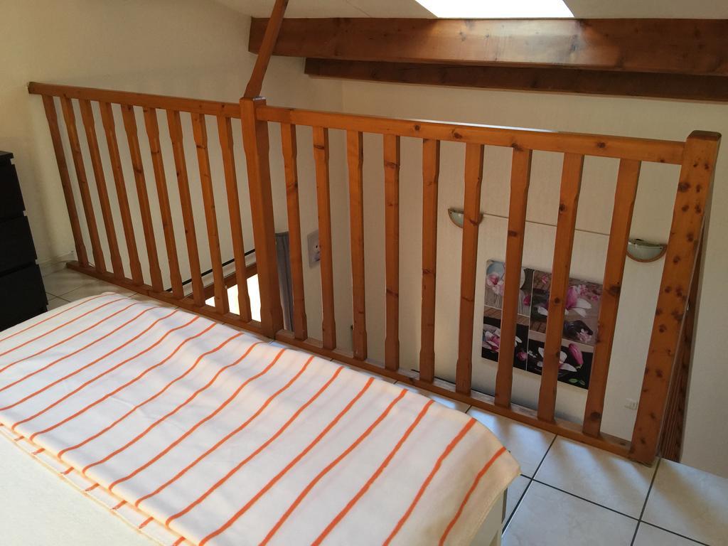 Residence Enzo Paradise 滨海拉塞讷 客房 照片