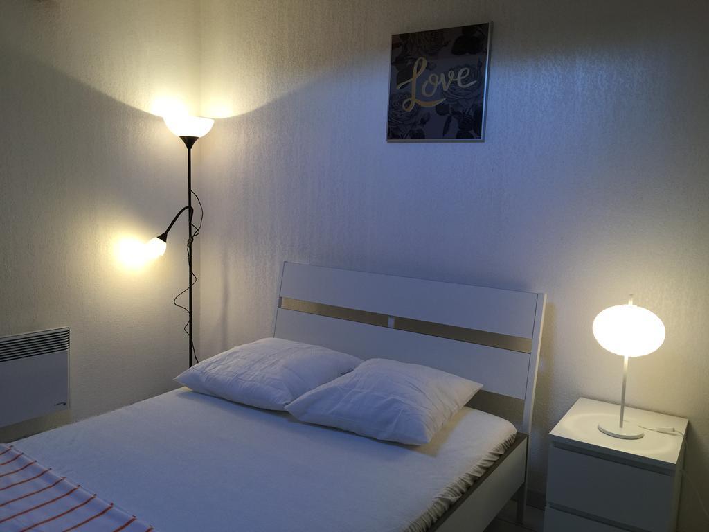 Residence Enzo Paradise 滨海拉塞讷 客房 照片