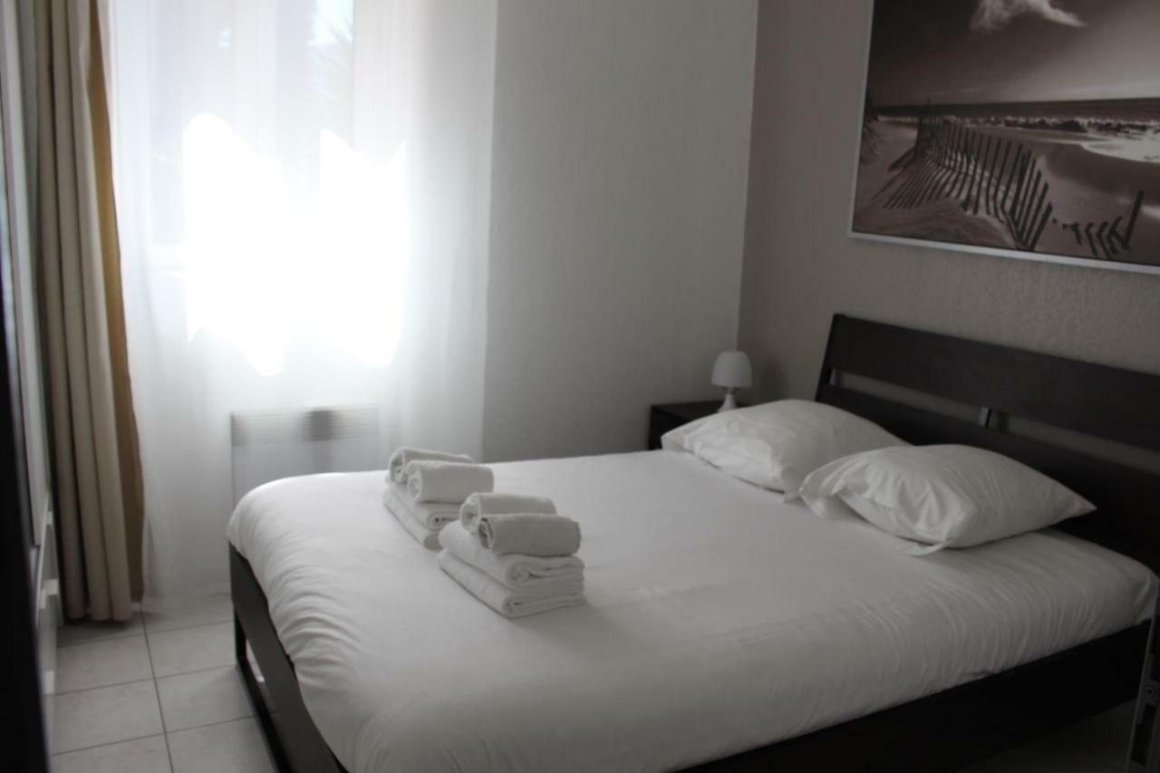 Residence Enzo Paradise 滨海拉塞讷 外观 照片
