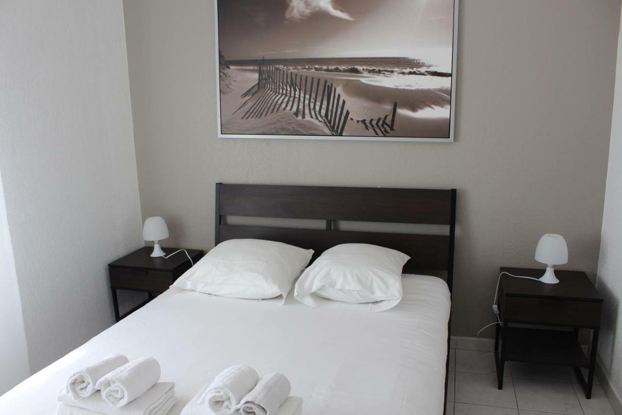 Residence Enzo Paradise 滨海拉塞讷 外观 照片