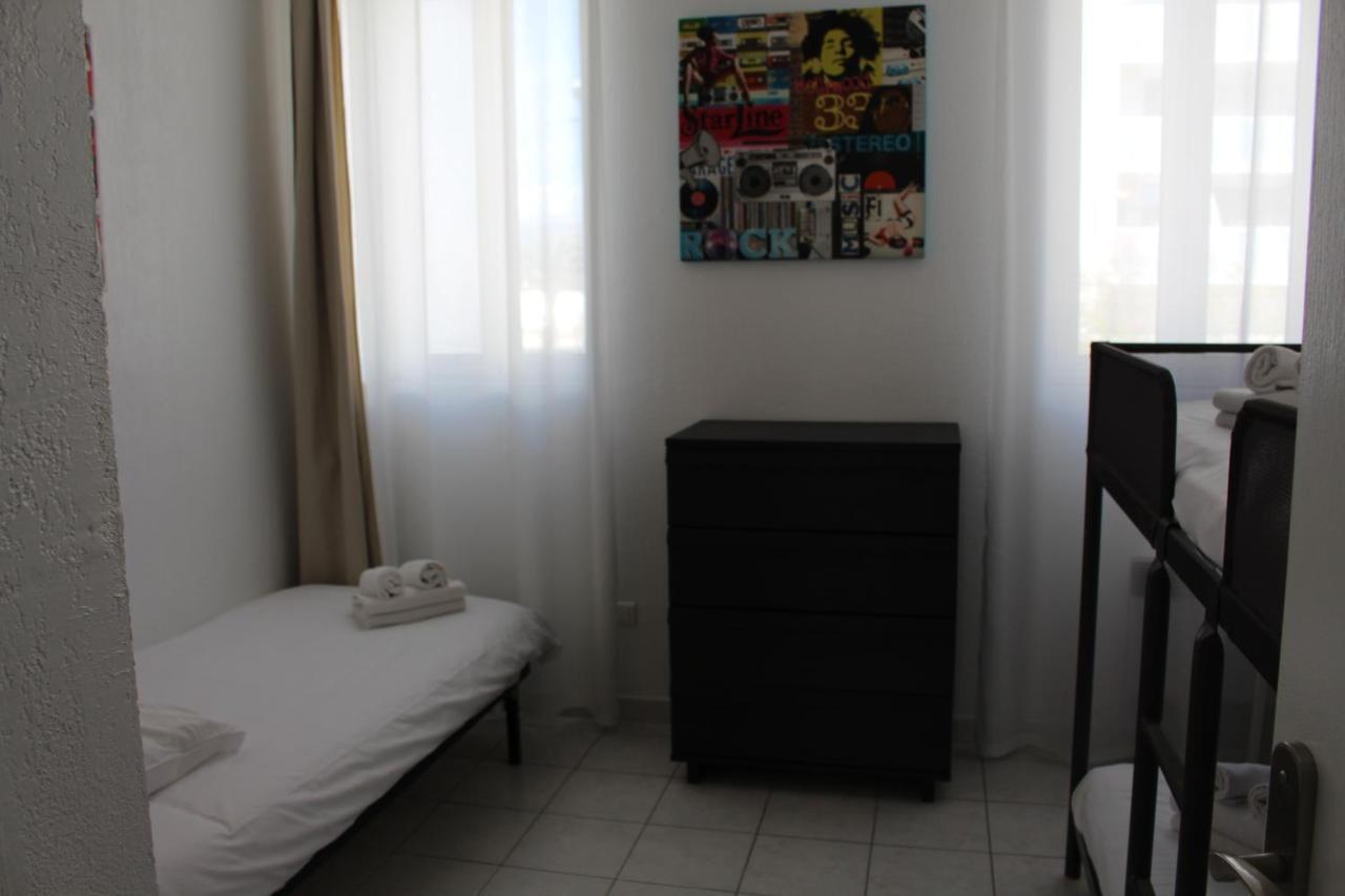 Residence Enzo Paradise 滨海拉塞讷 外观 照片